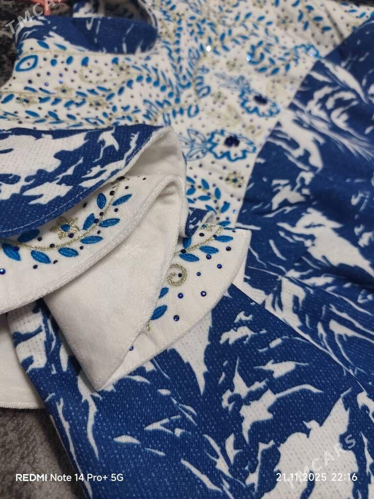 Yun koynek - Бузмеин - img 2