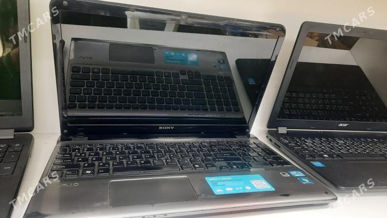 Notebook Dell i5-2450M - Ашхабад - img 5