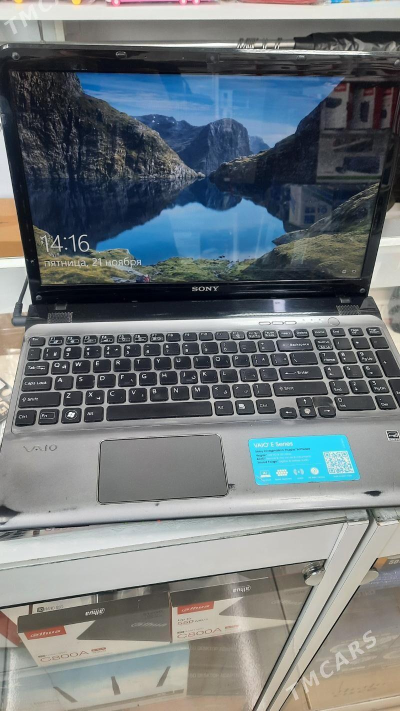 Notebook Dell i5-2450M - Ашхабад - img 4