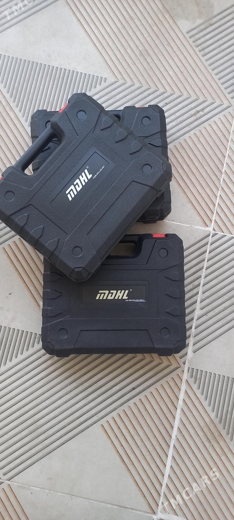 MOHIL Şhrupow drel Шуруп дрель - 30 мкр - img 2