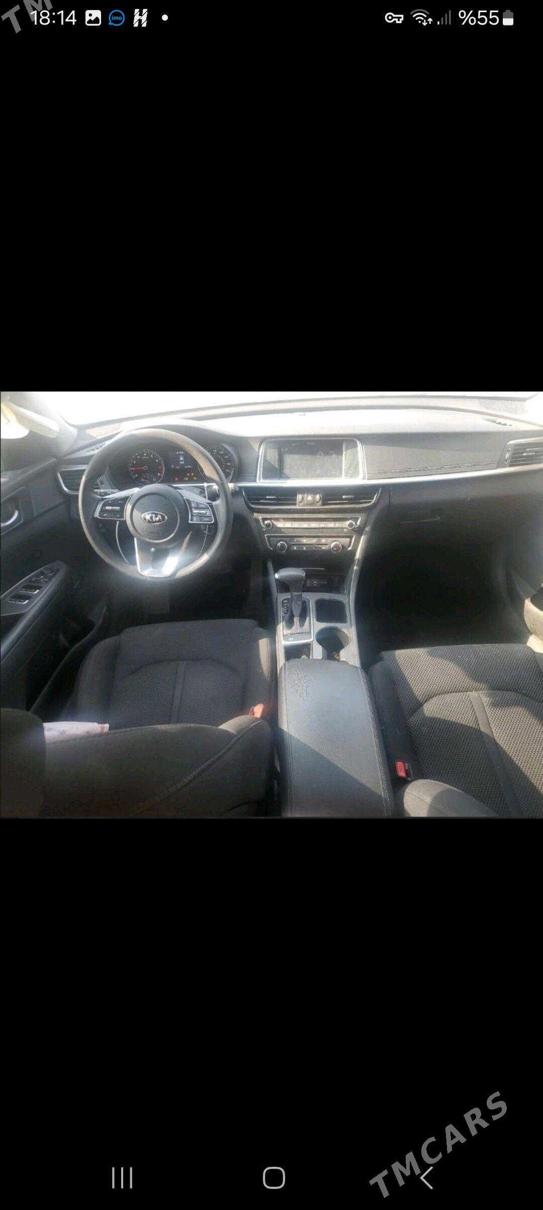 Kia Optima 2020 - 220 000 TMT - Мары - img 8