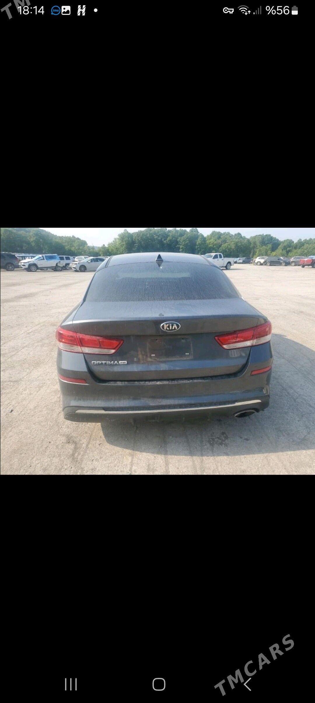 Kia Optima 2020 - 220 000 TMT - Мары - img 9