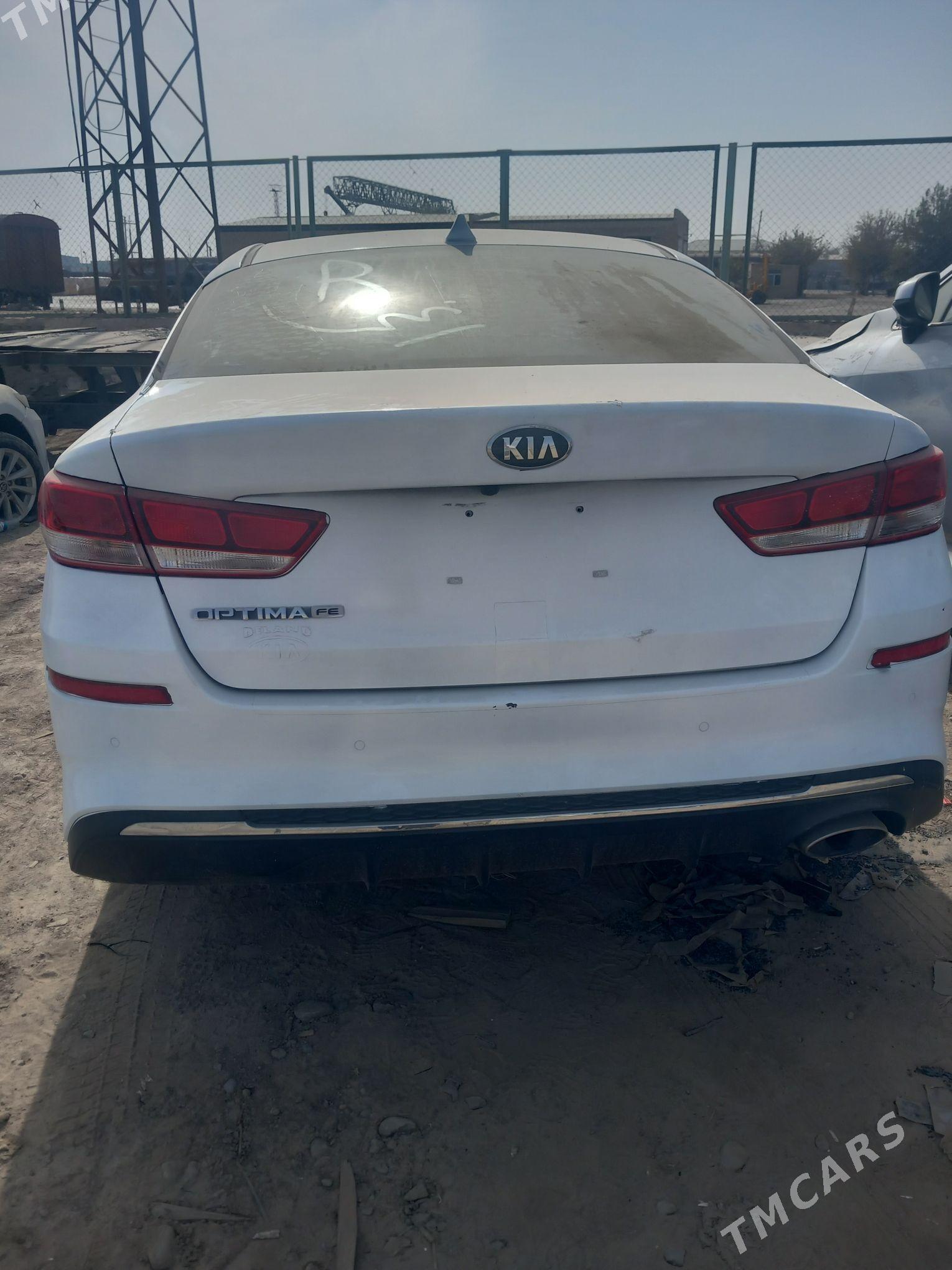 Kia Optima 2020 - 220 000 TMT - Мары - img 2