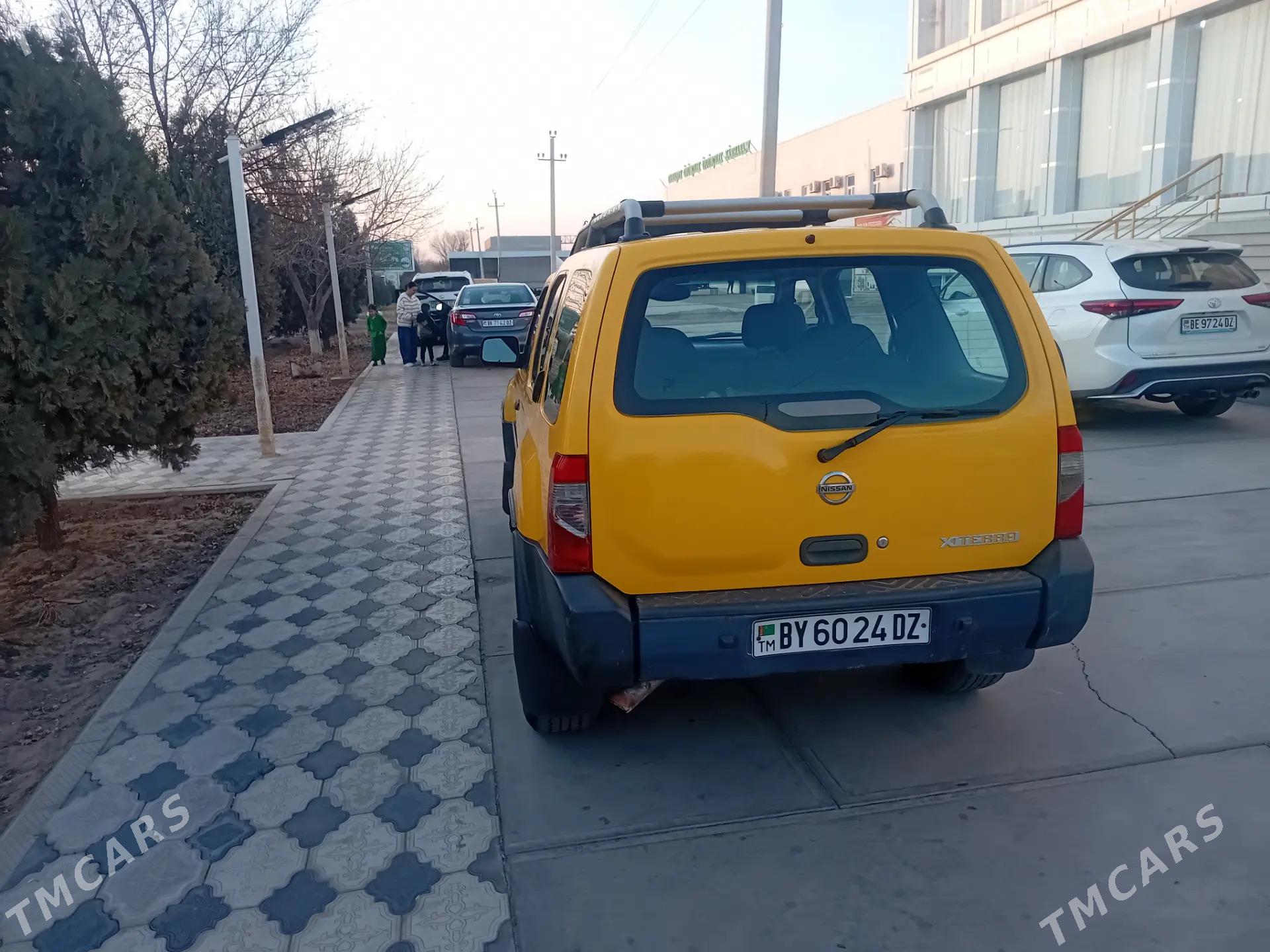 Nissan Xterra 2004 - 130 000 TMT - Köneürgenç - img 7