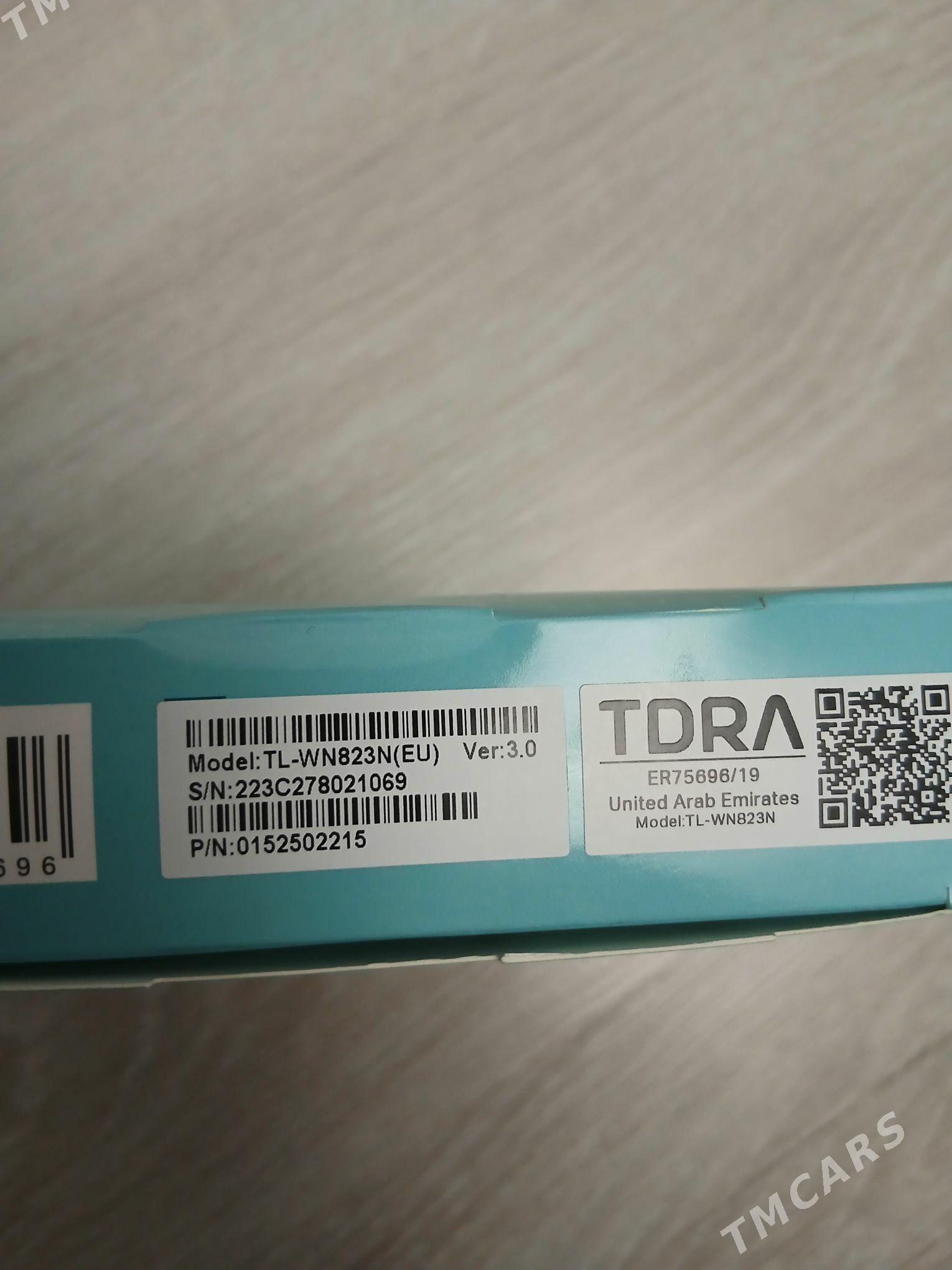 TP LINK WIFI ADAPTER - Туркменбаши - img 2