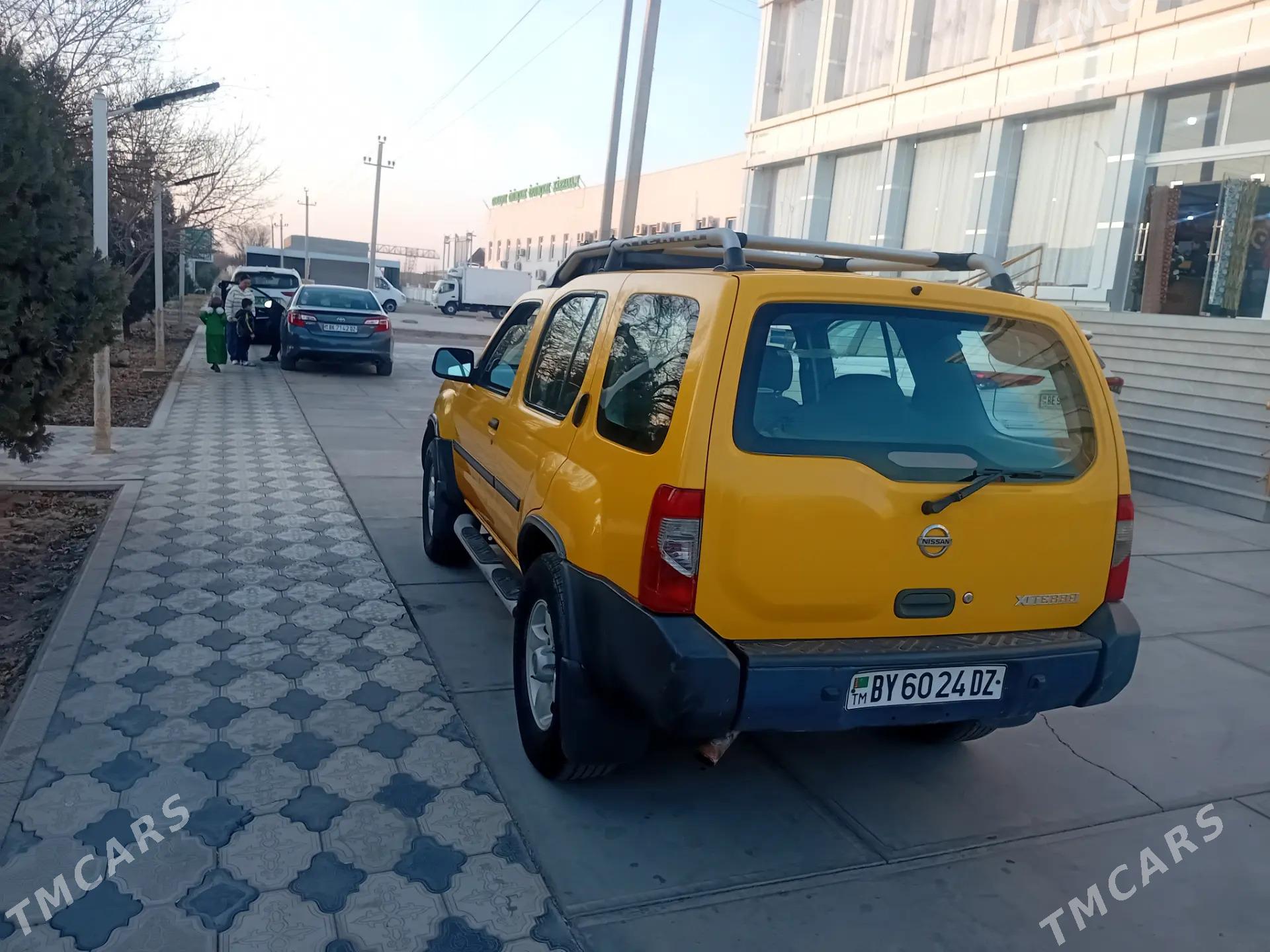 Nissan Xterra 2004 - 130 000 TMT - Köneürgenç - img 5