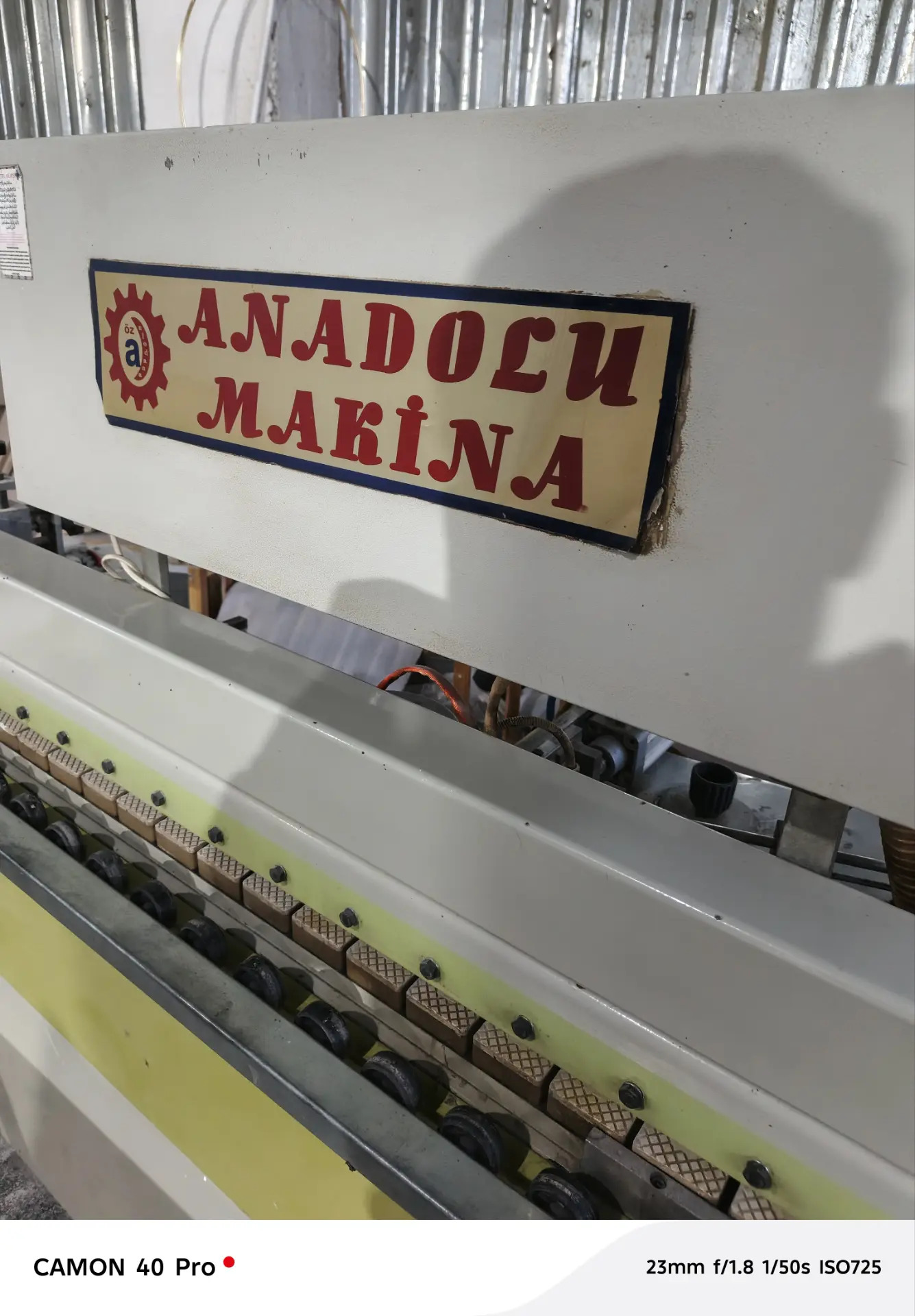 Bant stanok - Aşgabat - img 4