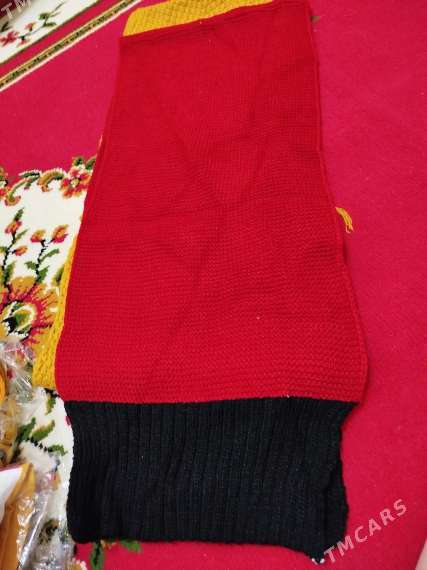 śarf,шарф новые - Aşgabat - img 2