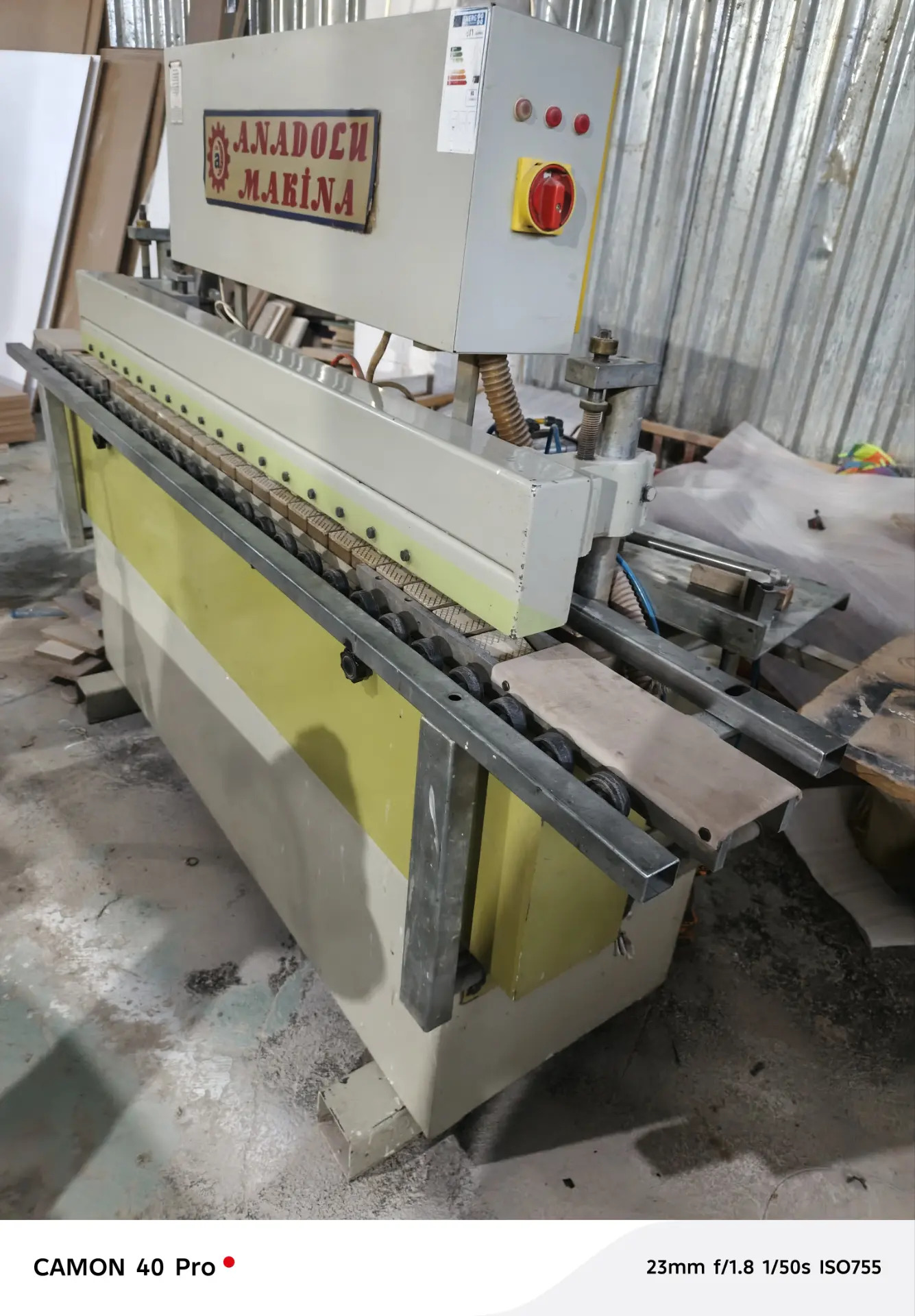 Bant stanok - Aşgabat - img 5