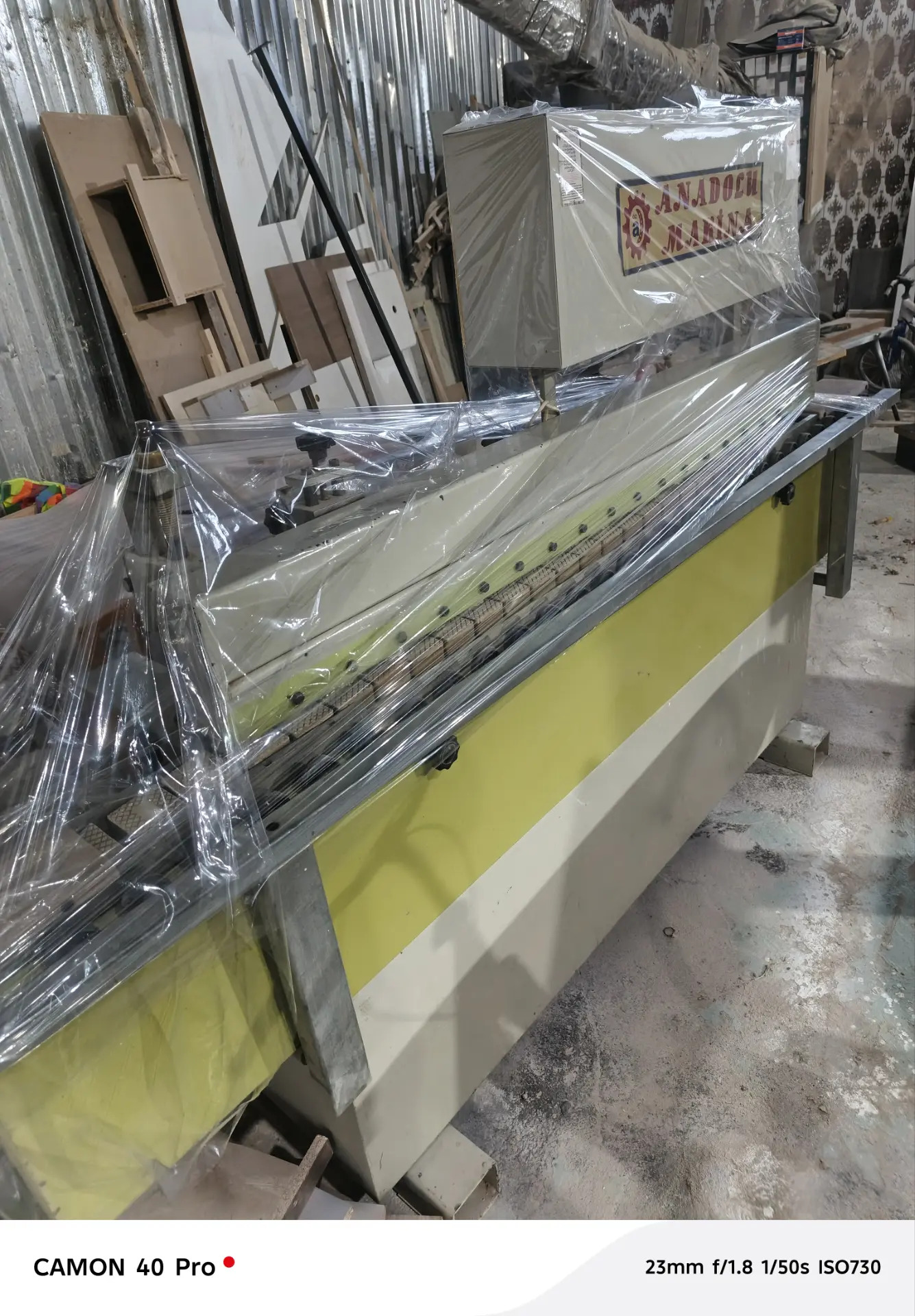 Bant stanok - Aşgabat - img 6