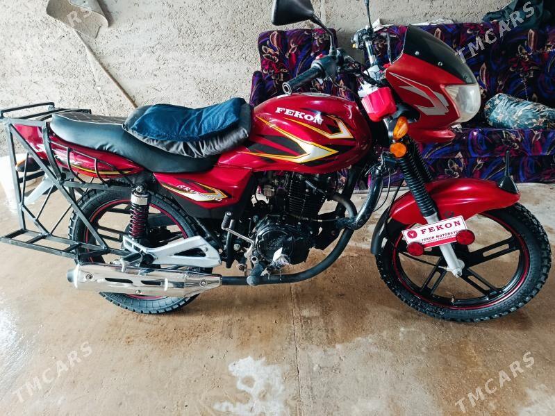 Fekon FK150-8G 2021 - 14 000 TMT - Гумдаг - img 5