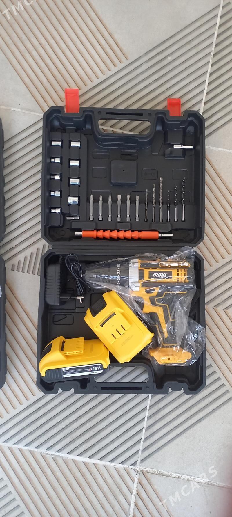 MOHIL Şhrupow drel Шуруп дрель - 30 мкр - img 3