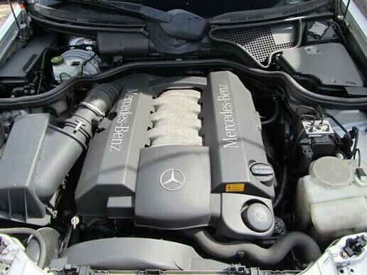 w210 4.3 abmen 5 000 TMT - Ашхабад - img 2