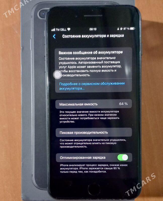 Iphone 8 plus - Gurbansoltan Eje - img 6