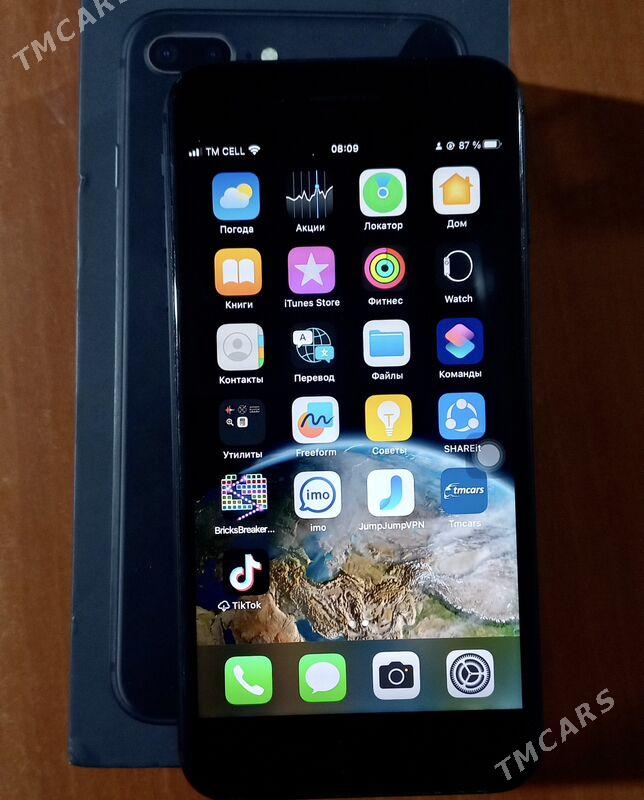 Iphone 8 plus - Gurbansoltan Eje - img 2