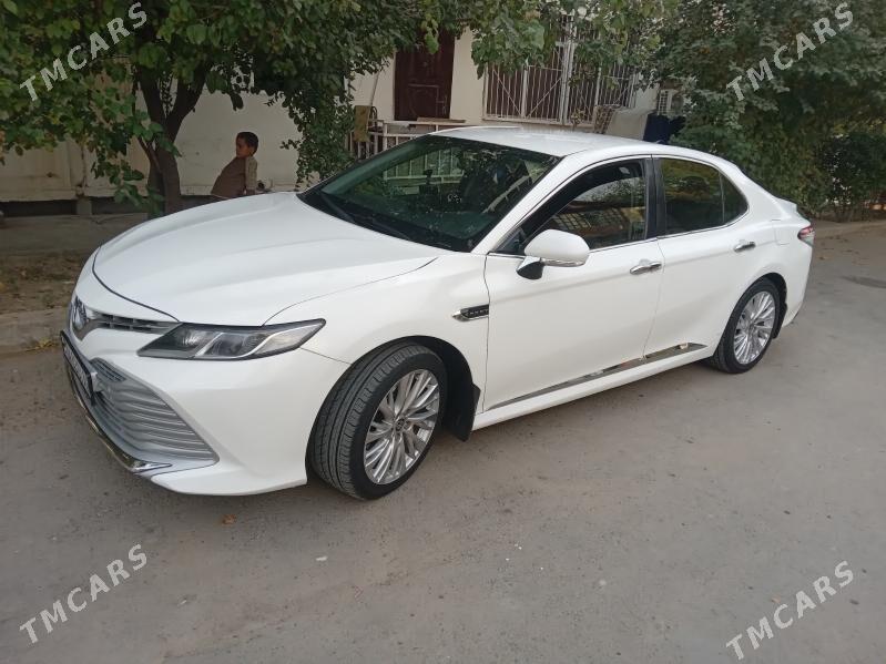 Toyota Camry 2018 - 255 000 TMT - Kim raýon - img 5