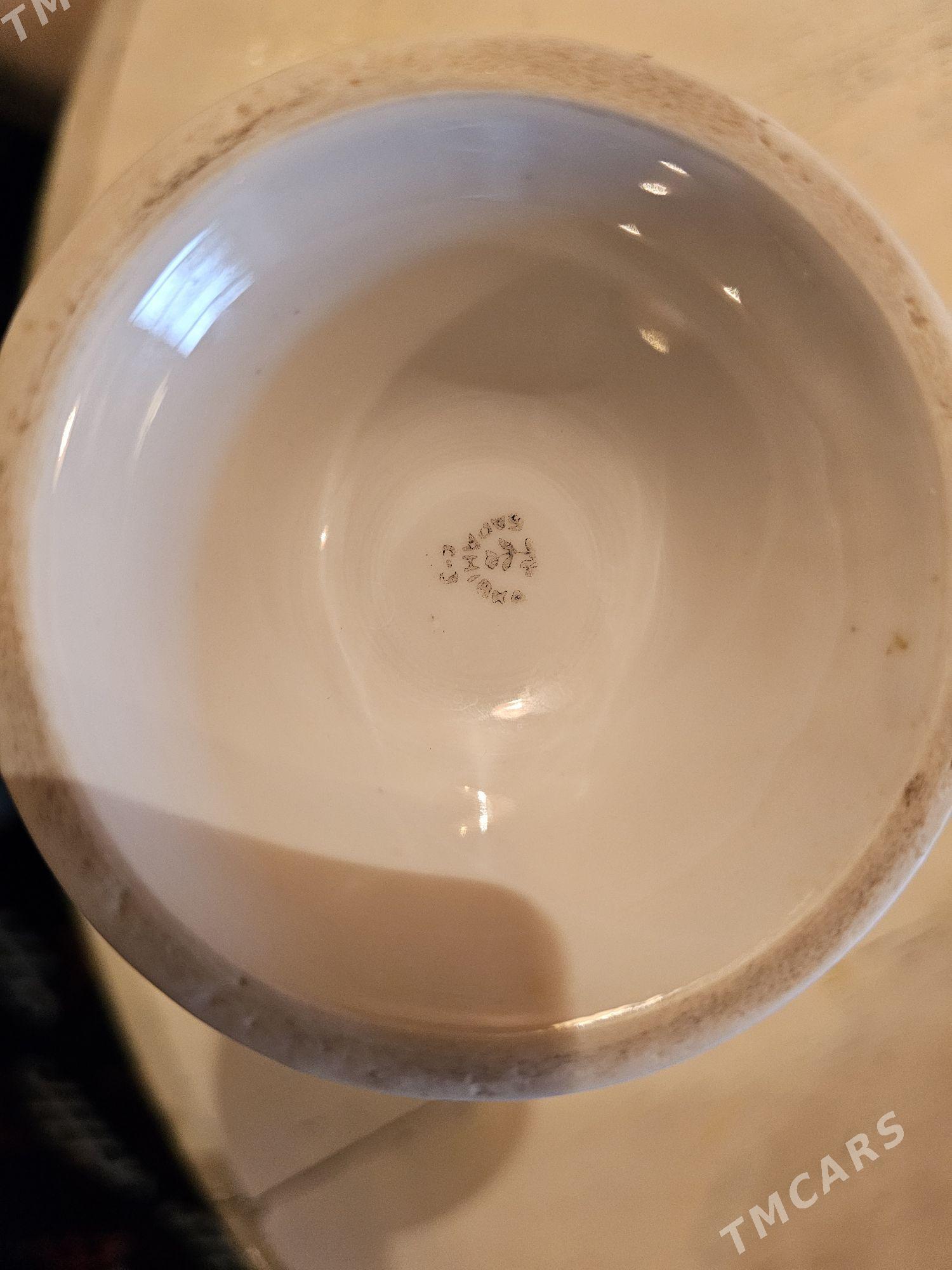 Винтажная посуда - Mary - img 8