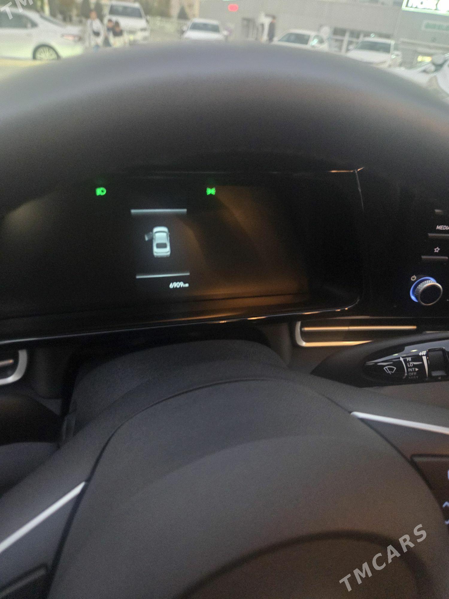 Hyundai Elantra 2025 - 255 000 TMT - Aşgabat - img 3