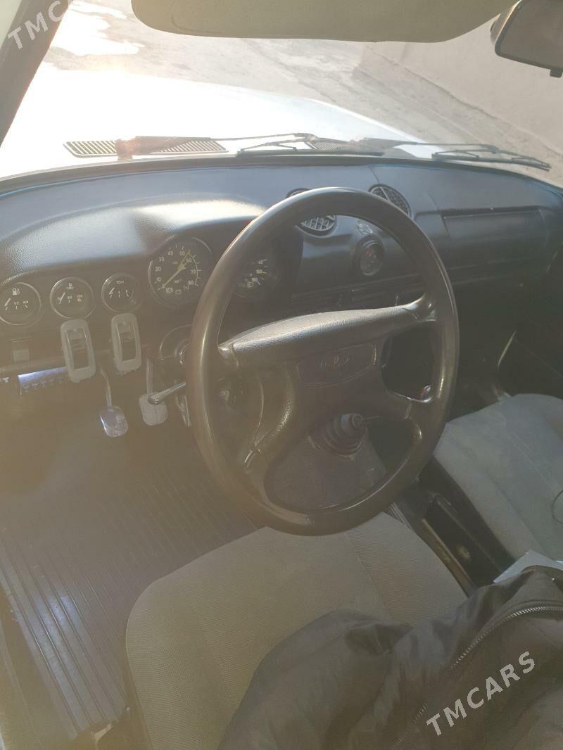 Lada 2106 2004 - 50 000 TMT - Гурбансолтан Едже - img 6