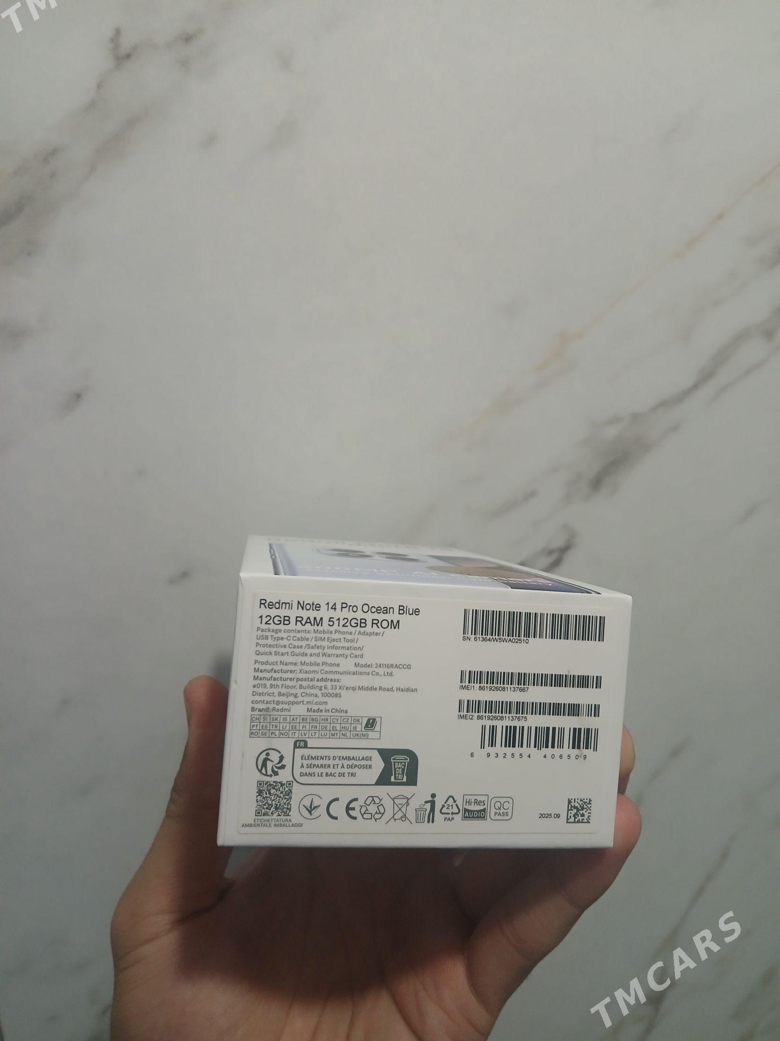 redmi note 14 pro - Mary - img 3