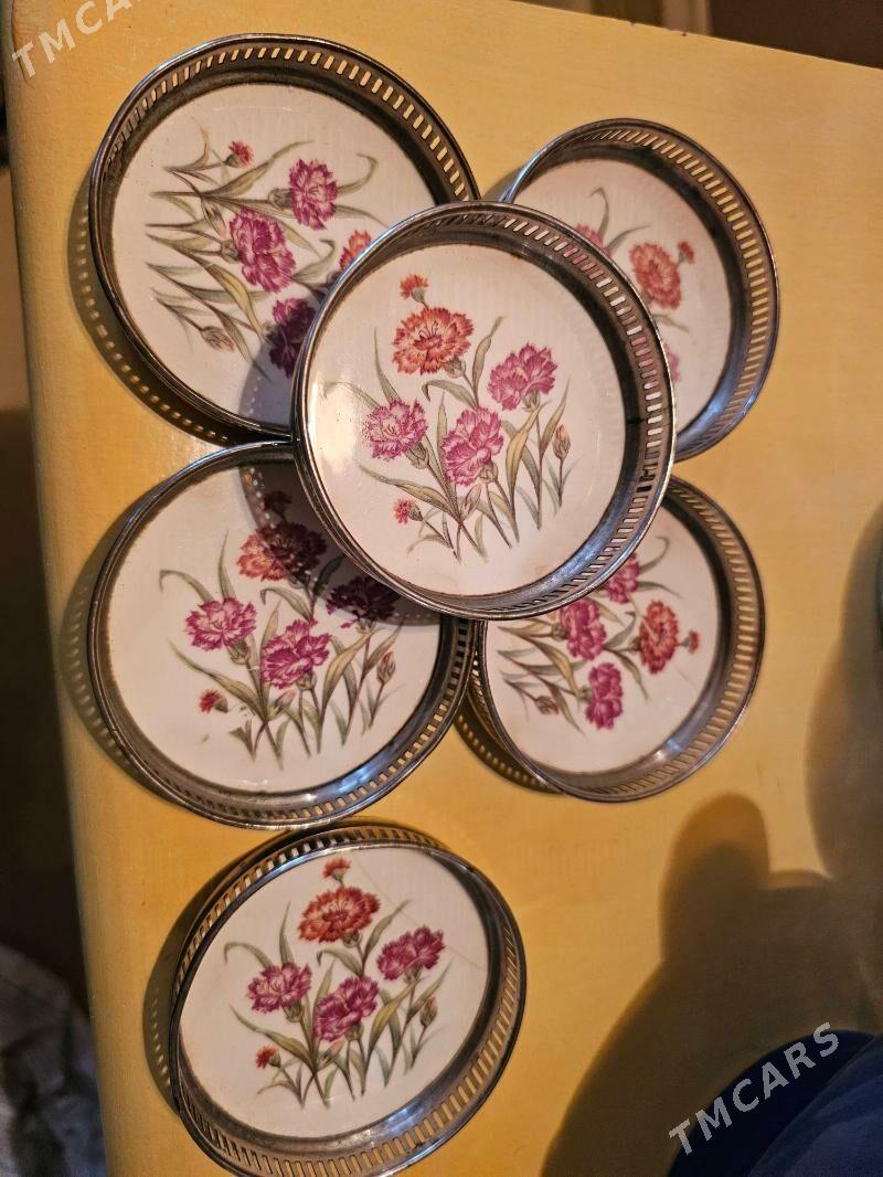 Винтажная посуда - Mary - img 10