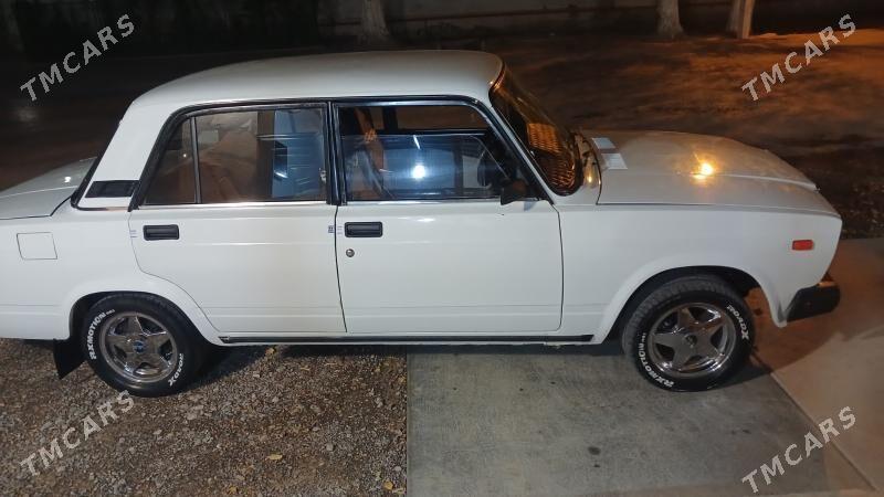 Lada 2107 2002 - 35 000 TMT - Кака - img 4