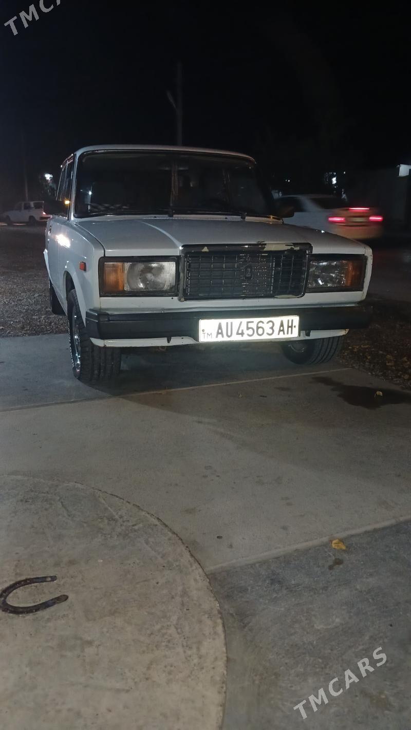 Lada 2107 2002 - 35 000 TMT - Кака - img 5