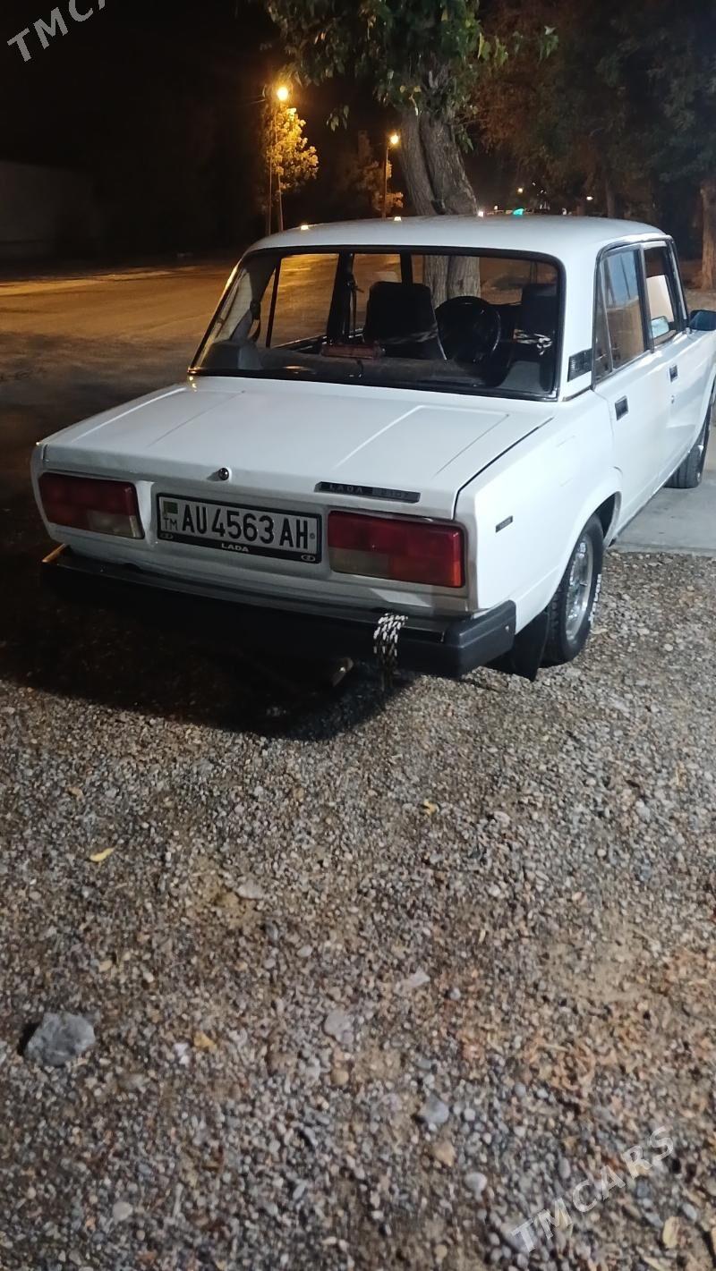 Lada 2107 2002 - 35 000 TMT - Кака - img 3