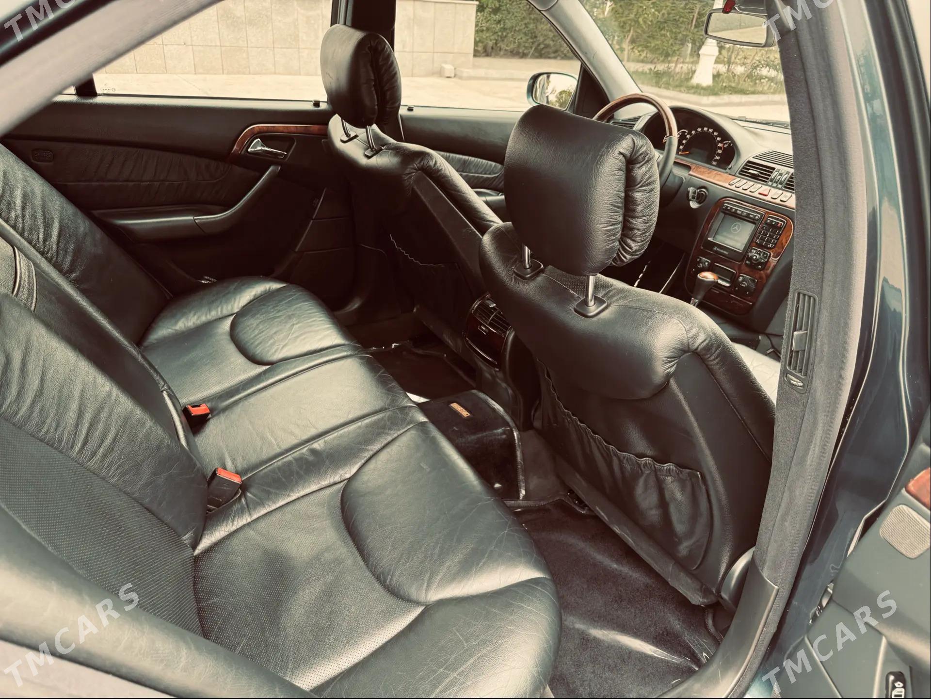 Mercedes-Benz C320 2002 - 170 000 TMT - Balkanabat - img 6