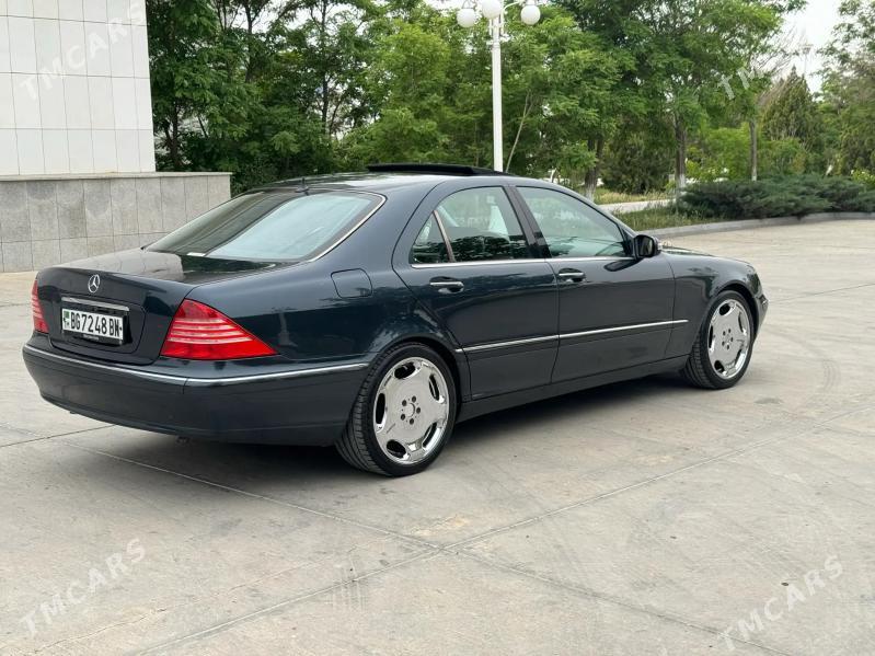 Mercedes-Benz C320 2002 - 170 000 TMT - Balkanabat - img 3