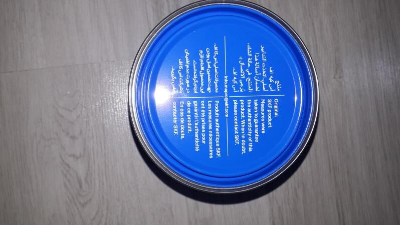 salidol SKF 400 TMT - Balkanabat - img 3