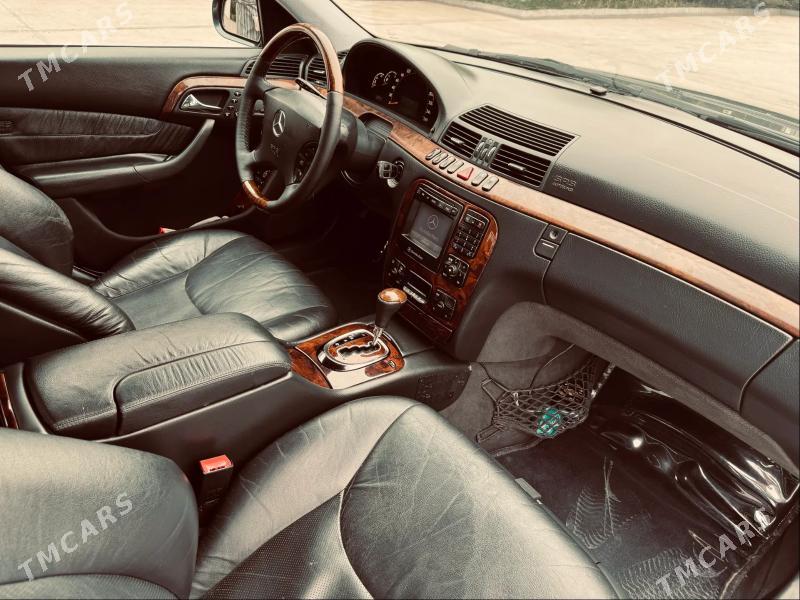 Mercedes-Benz C320 2002 - 170 000 TMT - Balkanabat - img 5