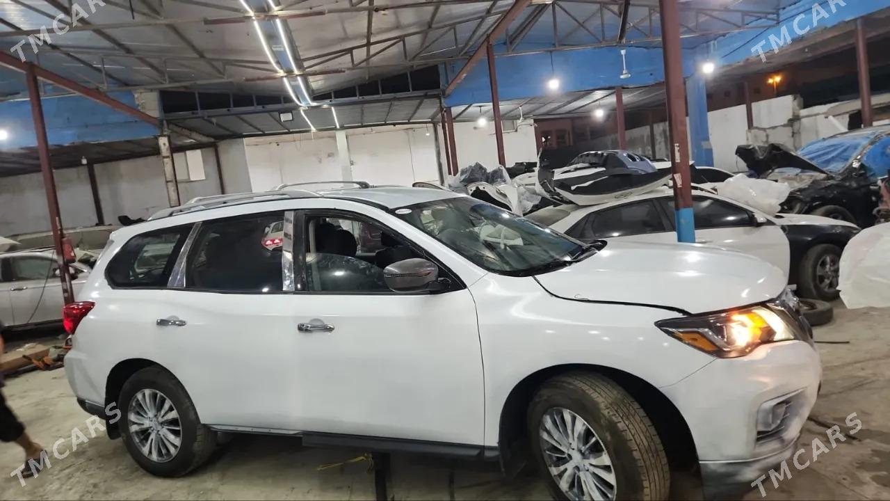 Nissan Pathfinder 2020 - 260 000 TMT - Мары - img 9