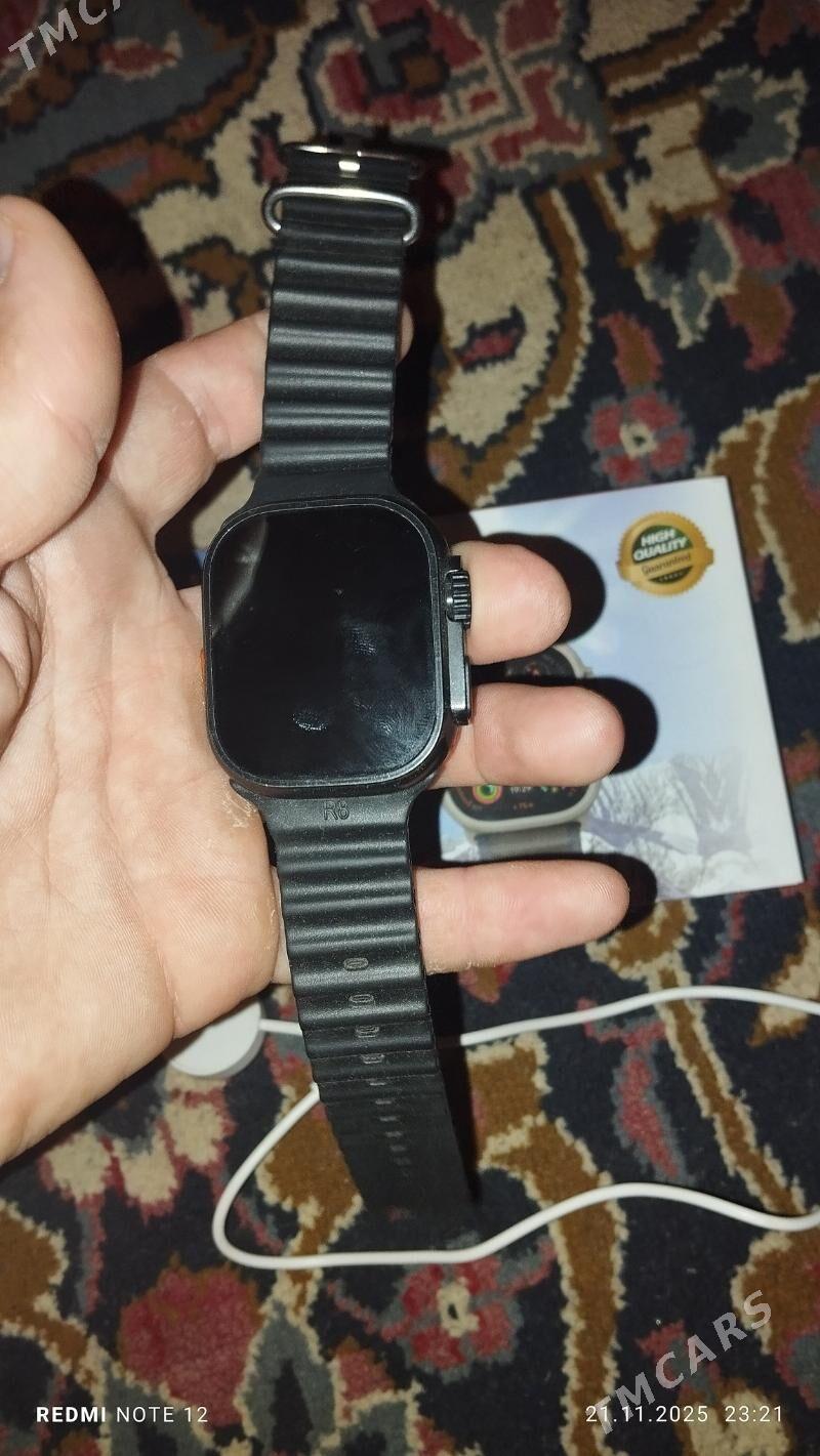 SMART WATCH ZT9 ULTRA - Daşoguz - img 3