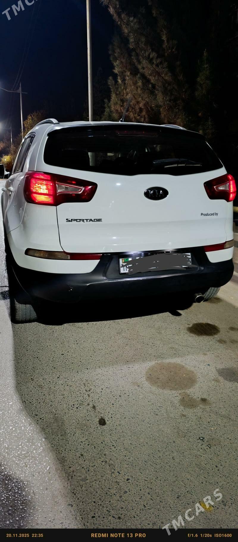 Kia Sportage 2012 - 180 000 TMT - Türkmenabat - img 2