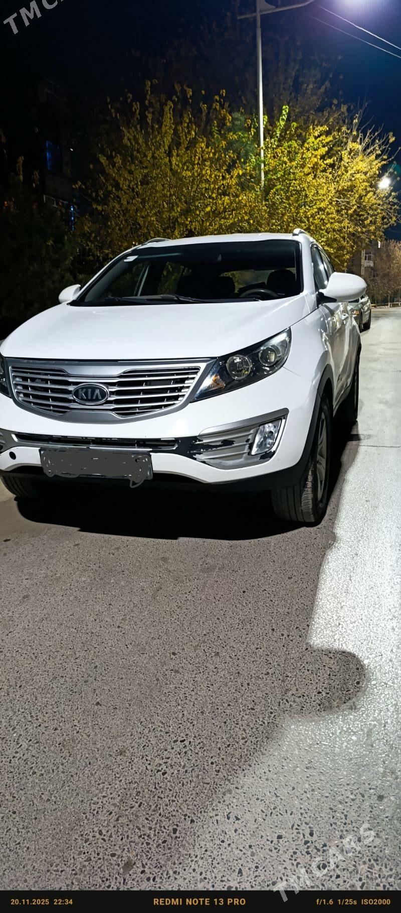 Kia Sportage 2012 - 180 000 TMT - Türkmenabat - img 1