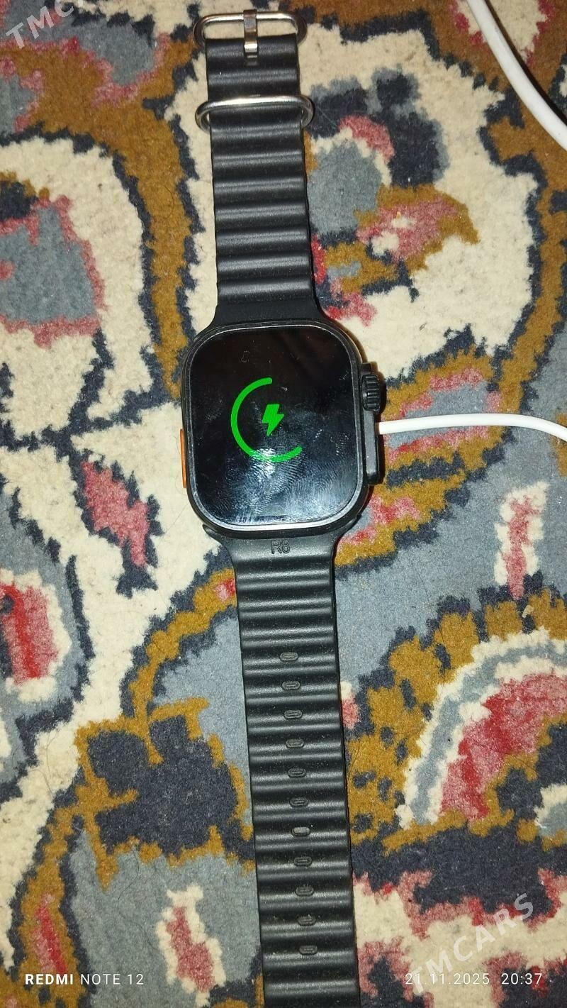 SMART WATCH ZT9 ULTRA - Daşoguz - img 5