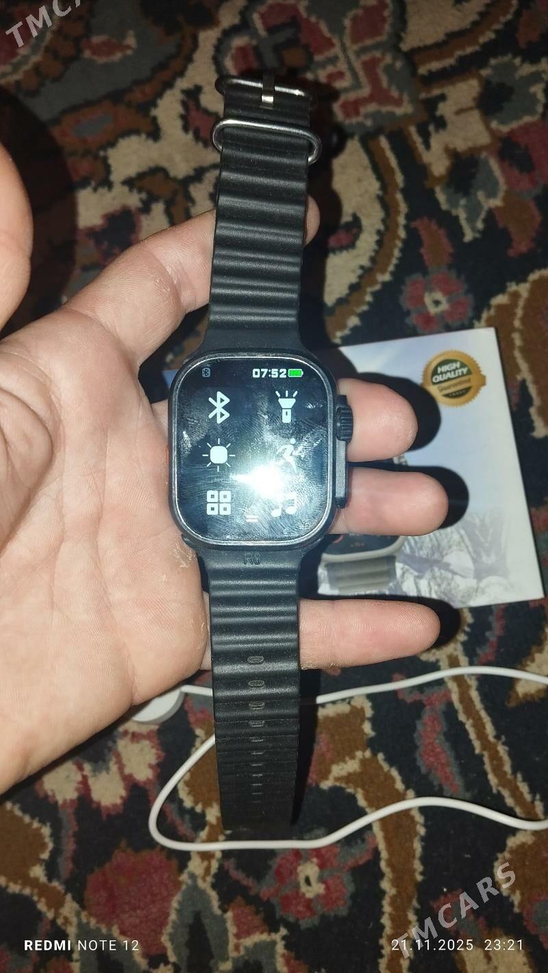 SMART WATCH ZT9 ULTRA - Daşoguz - img 4
