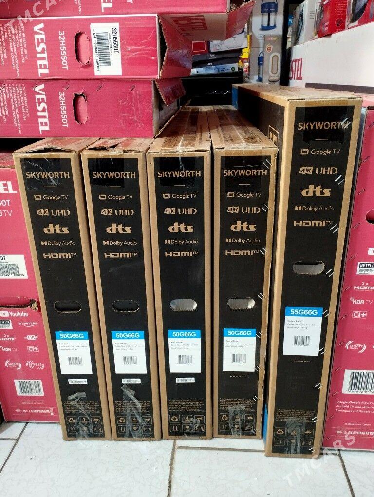 Skyworth Android телевизор - Ашхабад - img 5