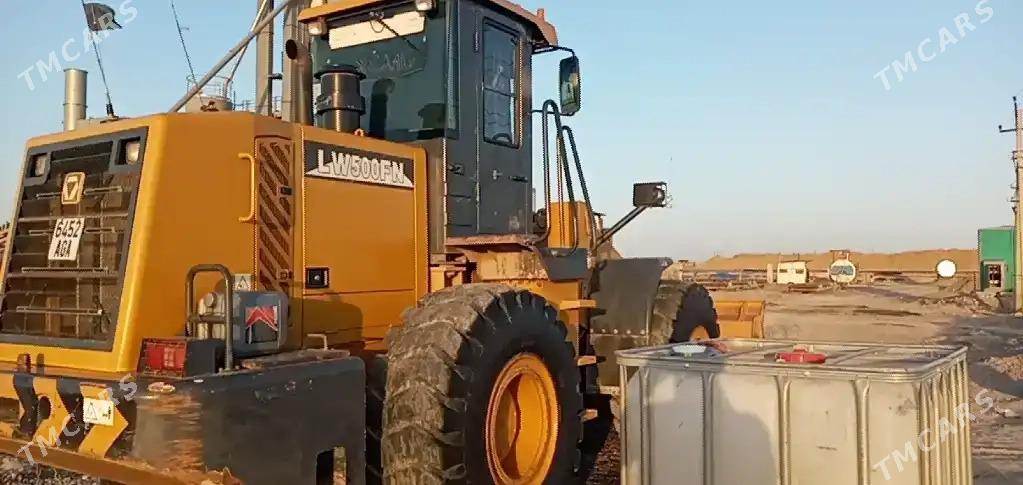 XCMG LW500F 2015 - 660 000 TMT - Ашхабад - img 2