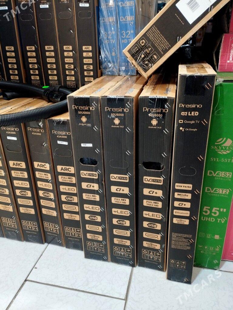 Skyworth Android телевизор - Ашхабад - img 6