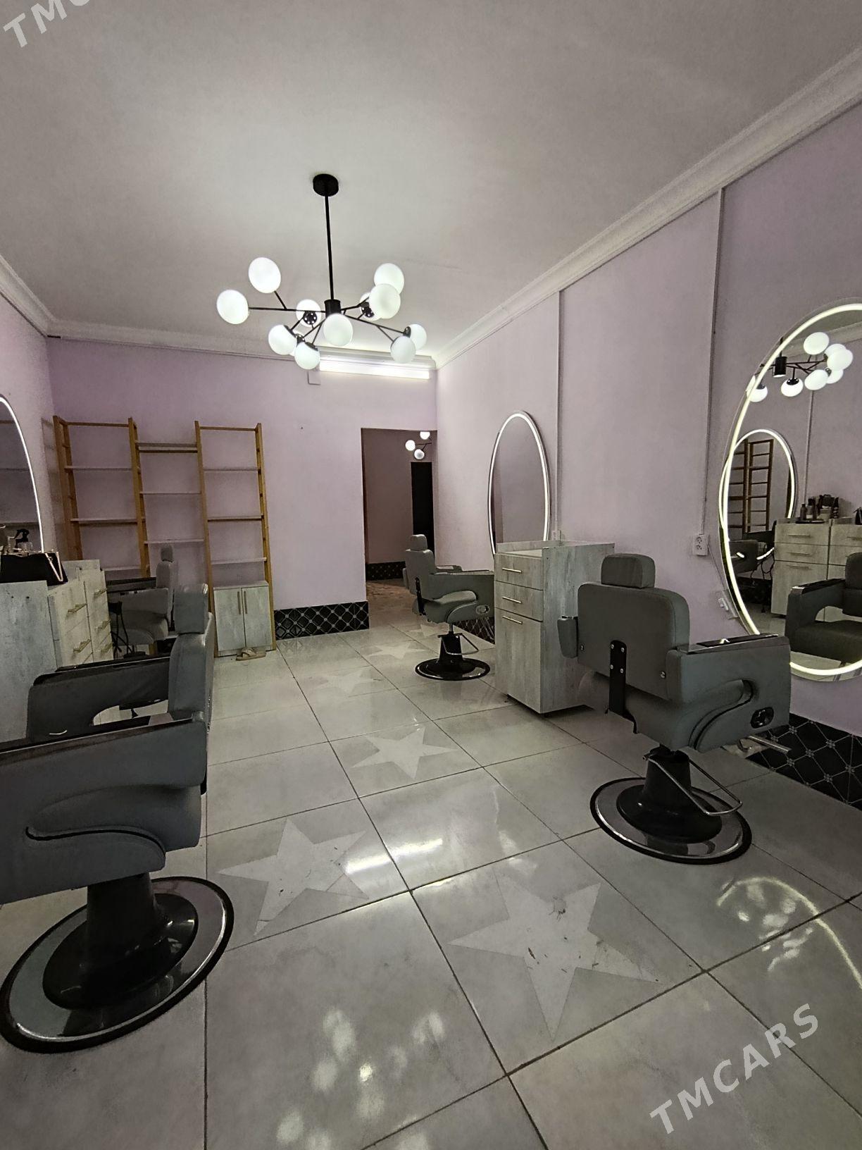 arenda salona gyzlar gerek - Türkmenabat - img 1