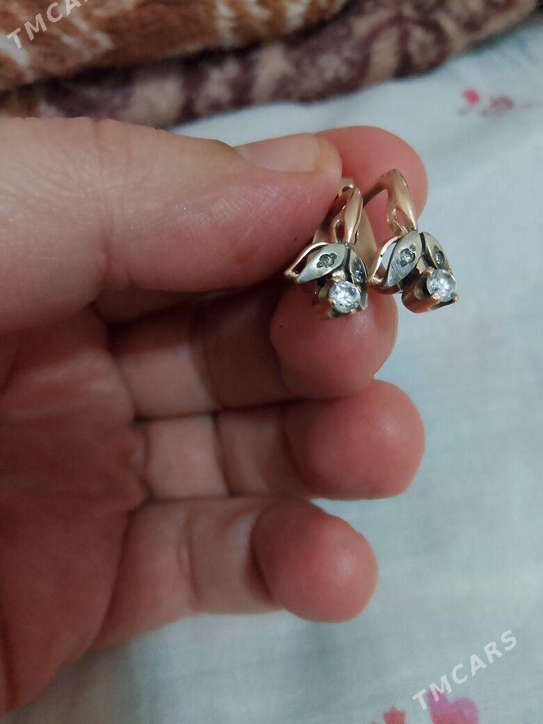 gyzyl gulak halka - 11 мкр - img 2