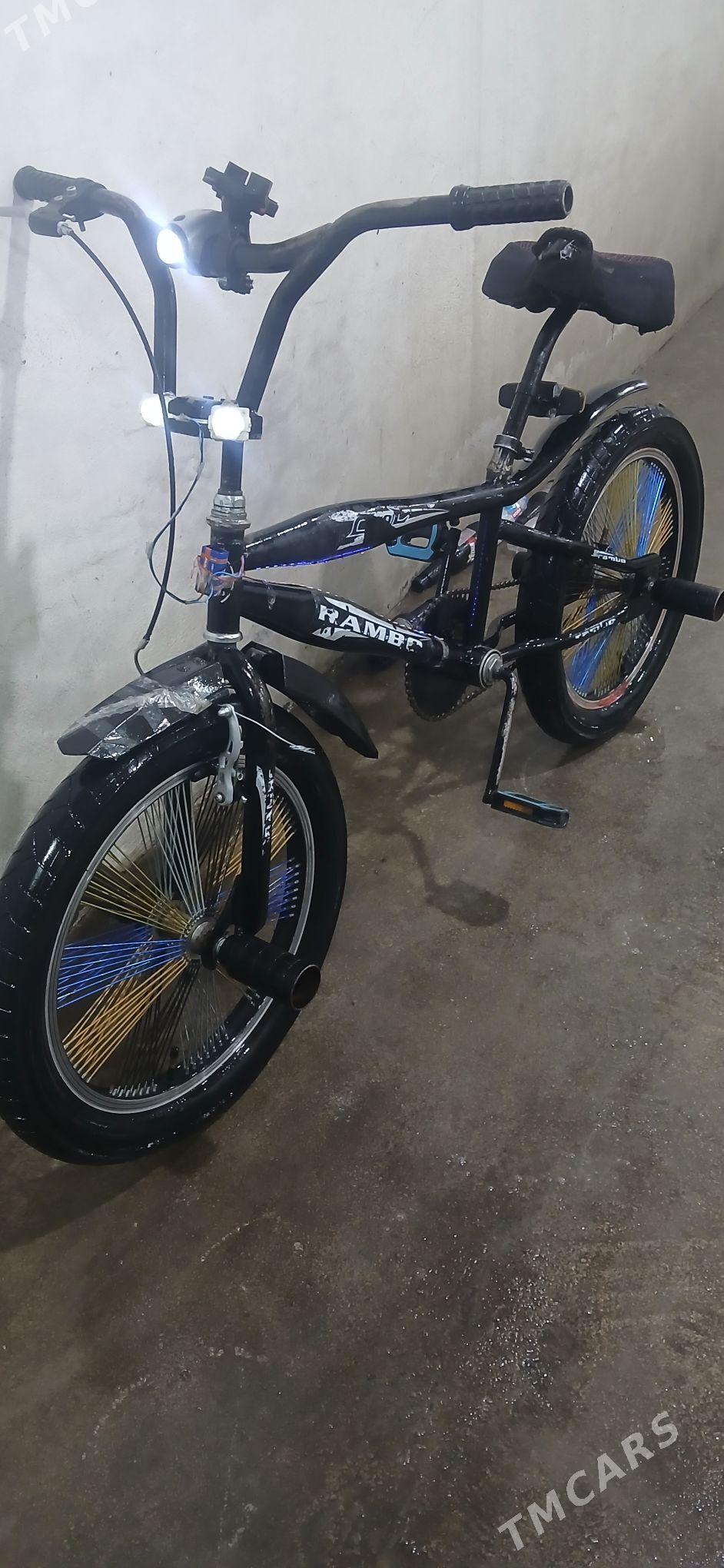 Rambo - Гёкдепе - img 2