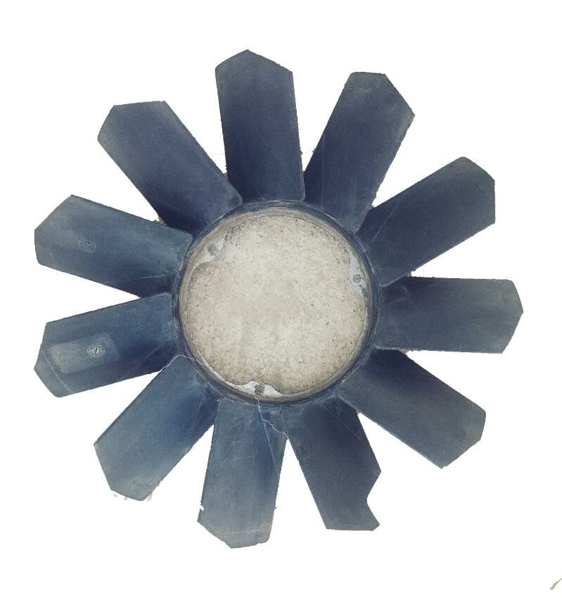 Mersedes wintilýator lops 400 TMT - Mary - img 2