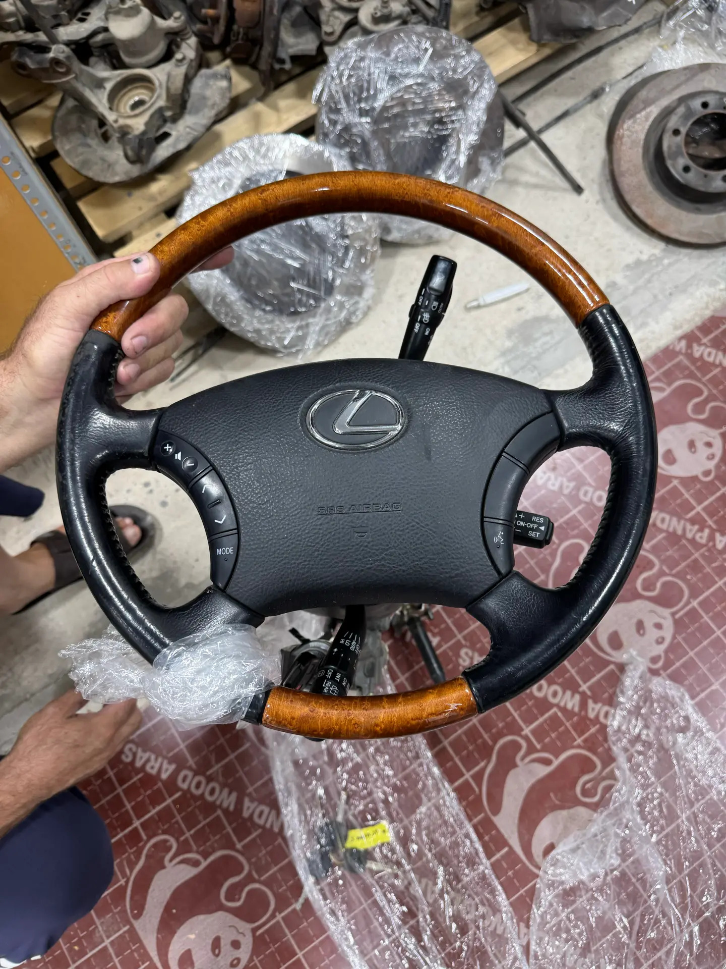 morda GX 470 gapylar LEXUS 2 000 TMT - Балканабат - img 8