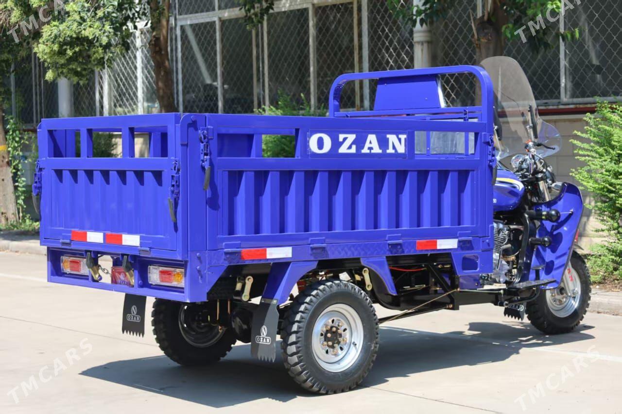 Ozan 200CC 2025 - 32 000 TMT - Ашхабад - img 3
