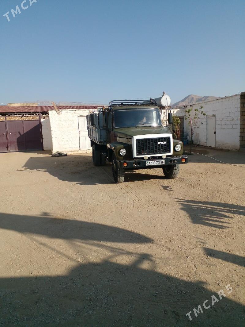 Gaz 53 1991 - 48 000 TMT - Jebel - img 3