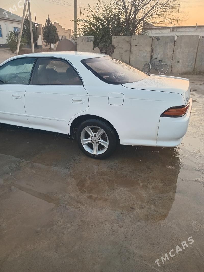Toyota Mark II 1995 - 45 000 TMT - Керки - img 2