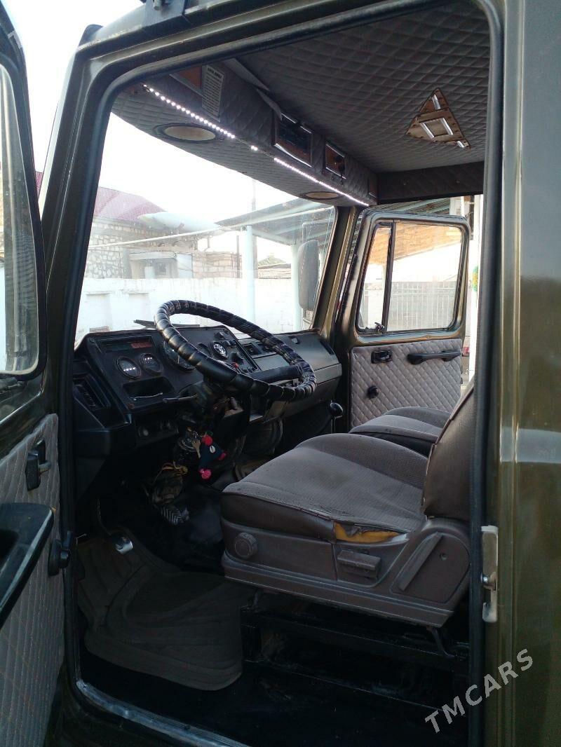 Gaz 53 1991 - 48 000 TMT - Jebel - img 1